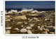Waves Hitting Rocks, Anchor Brook, Newfoundland And Labrador Wall Mural