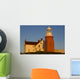 Long Point Lighthouse, Twillingate, Newfoundland And Labrador Wall Mural