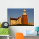 Long Point Lighthouse, Twillingate, Newfoundland And Labrador Wall Mural