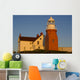 Long Point Lighthouse, Twillingate, Newfoundland And Labrador Wall Mural