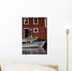 Fishing Boat Wall Mural