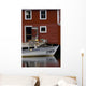 Fishing Boat Wall Mural