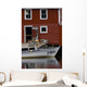 Fishing Boat Wall Mural