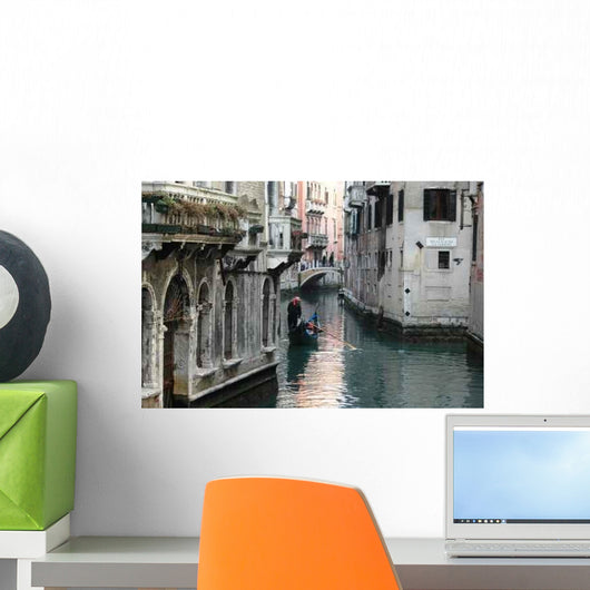 Rio Menuo Wall Decal