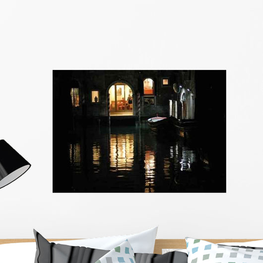 Enfin Seuls Wall Decal