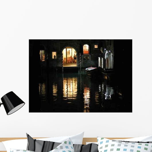 Enfin Seuls Wall Decal