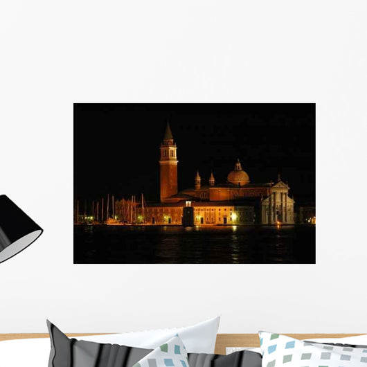 San Giorgio Maggiore Di Wall Decal