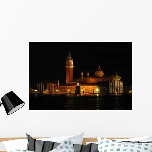 San Giorgio Maggiore Di Wall Decal