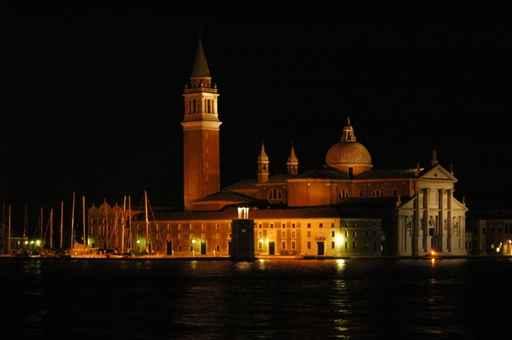San Giorgio Maggiore Di Wall Decal