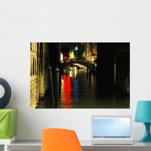 Rio Nuit Wall Decal