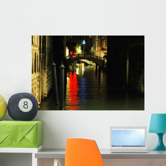 Rio Nuit Wall Decal