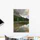 Elbow Lake, Kananaskis Country, Alberta Wall Mural