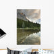 Elbow Lake, Kananaskis Country, Alberta Wall Mural