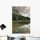 Elbow Lake, Kananaskis Country, Alberta Wall Mural