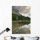 Elbow Lake, Kananaskis Country, Alberta Wall Mural