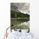 Elbow Lake, Kananaskis Country, Alberta Wall Mural