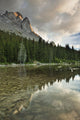 Elbow Lake, Kananaskis Country, Alberta Wall Mural