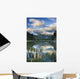 Elbow Lake, Kananaskis Country, Alberta Wall Mural