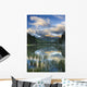 Elbow Lake, Kananaskis Country, Alberta Wall Mural