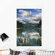 Elbow Lake, Kananaskis Country, Alberta Wall Mural