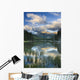Elbow Lake, Kananaskis Country, Alberta Wall Mural