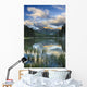 Elbow Lake, Kananaskis Country, Alberta Wall Mural