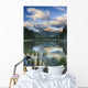 Elbow Lake, Kananaskis Country, Alberta Wall Mural