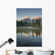 Elliot Peak And Whitegoat Lakes Wall Mural