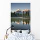 Elliot Peak And Whitegoat Lakes Wall Mural