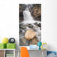 Tangle Falls, Jasper National Park, Alberta Wall Mural