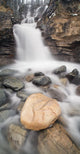 Tangle Falls, Jasper National Park, Alberta Wall Mural