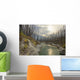 Vermilion River, Kootenay National Park, British Columbia Wall Mural