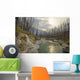 Vermilion River, Kootenay National Park, British Columbia Wall Mural