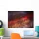 Colourful Blurred Lights Wall Mural
