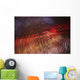 Colourful Blurred Lights Wall Mural
