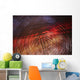 Colourful Blurred Lights Wall Mural