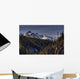 Early Snowfall Wall Mural