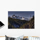 Early Snowfall Wall Mural
