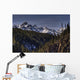 Early Snowfall Wall Mural