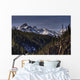 Early Snowfall Wall Mural