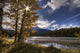 Athabasca River With Mount Fryatt In The Background Wall Mural