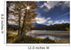 Athabasca River With Mount Fryatt In The Background Wall Mural