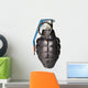 Grenade Wall Decal