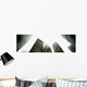 Architectural Photographs Of Business District In Toronto, Ontario Wall Mural