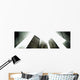 Architectural Photographs Of Business District In Toronto, Ontario Wall Mural