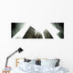 Architectural Photographs Of Business District In Toronto, Ontario Wall Mural