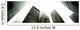 Architectural Photographs Of Business District In Toronto, Ontario Wall Mural