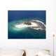 Ile Deserte Wall Decal