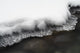 Ice On The North Saskatchewan River, Banff National Park, Alberta Wall Mural