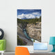 Siffluer River Canyon, Bighorn Wildlands, Canadian Rockies, Alberta Wall Mural